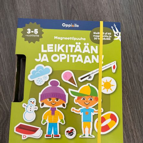 Ilmoituksen kuva