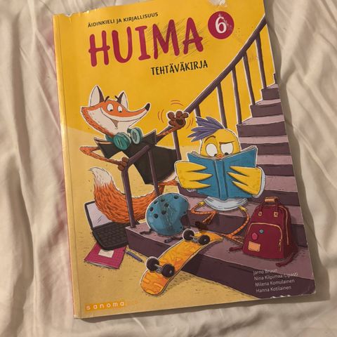 Ilmoituksen kuva
