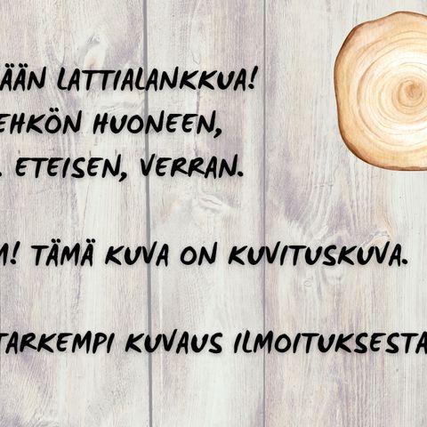 Ilmoituksen kuva