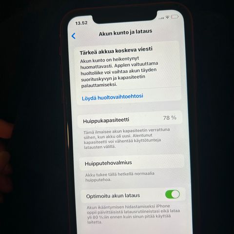 Ilmoituksen kuva