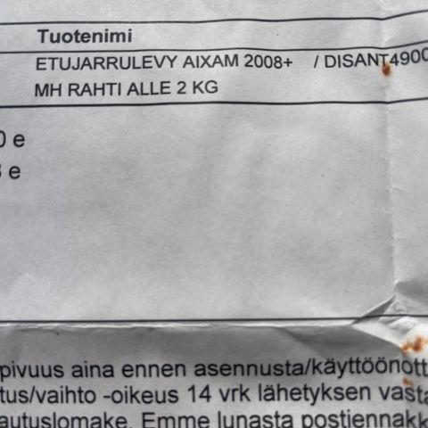 Ilmoituksen kuva