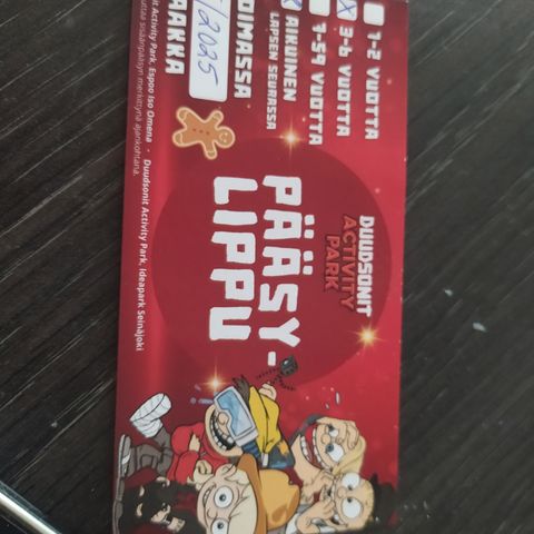 Ilmoituksen kuva