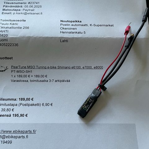 Ilmoituksen kuva