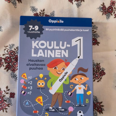 Ilmoituksen kuva