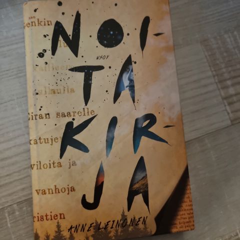 Ilmoituksen kuva