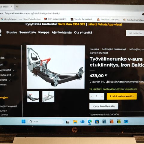 Ilmoituksen kuva