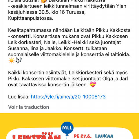 Ilmoituksen kuva