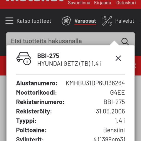Ilmoituksen kuva