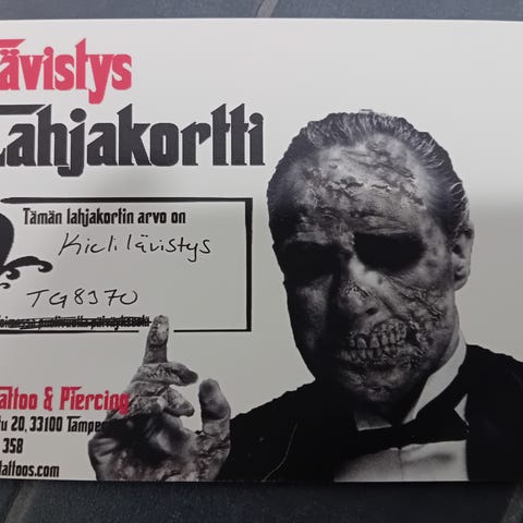 Ilmoituksen kuva