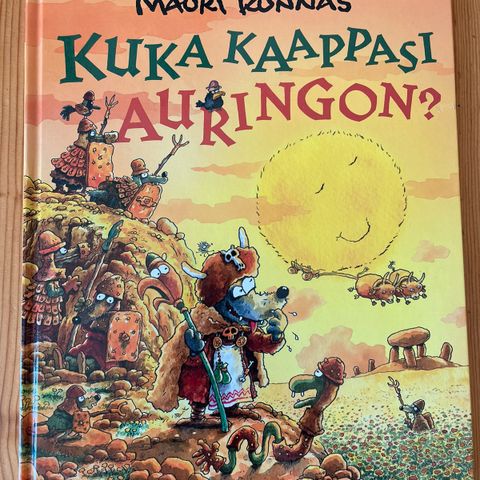 Ilmoituksen kuva