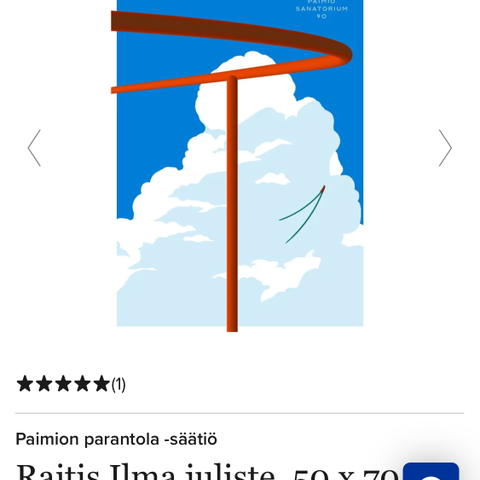 Ilmoituksen kuva