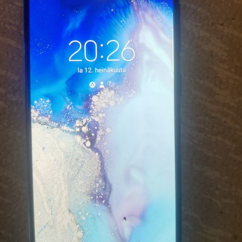 Ilmoituksen kuva