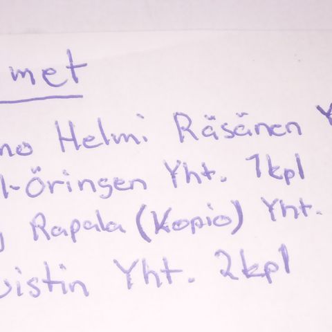 Ilmoituksen kuva