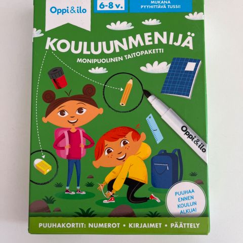 Ilmoituksen kuva