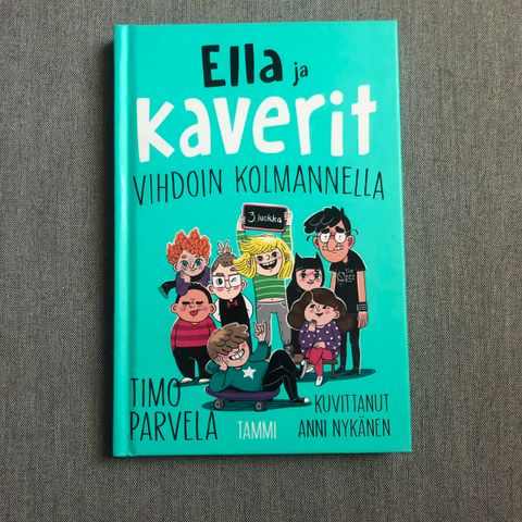Ilmoituksen kuva