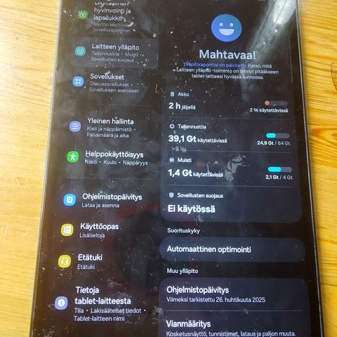 Ilmoituksen kuva