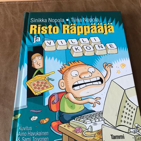 Ilmoituksen kuva