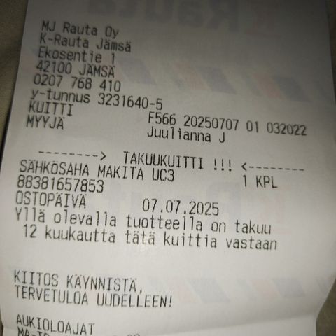Ilmoituksen kuva