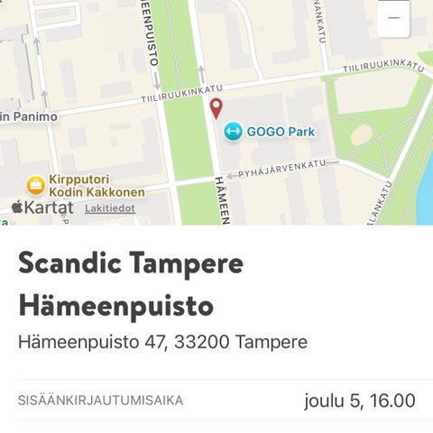 Ilmoituksen kuva