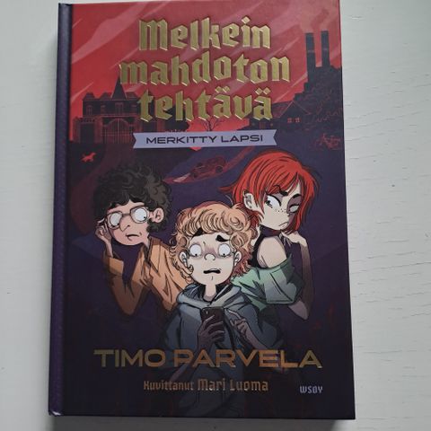 Ilmoituksen kuva