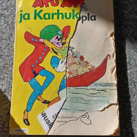 Ilmoituksen kuva