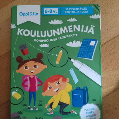 Ilmoituksen kuva