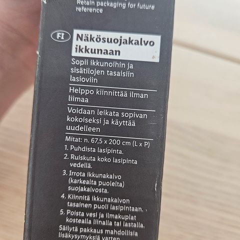 Ilmoituksen kuva
