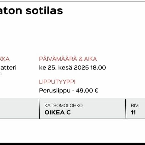 Ilmoituksen kuva