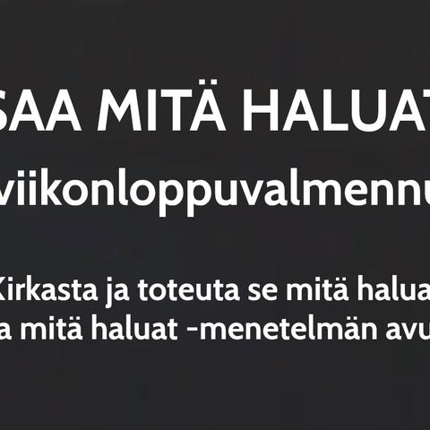 Ilmoituksen kuva