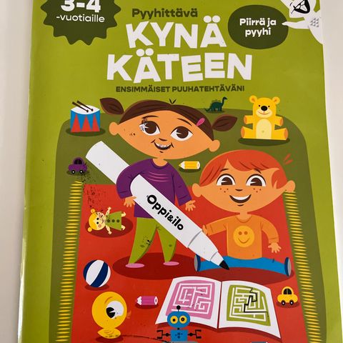 Ilmoituksen kuva