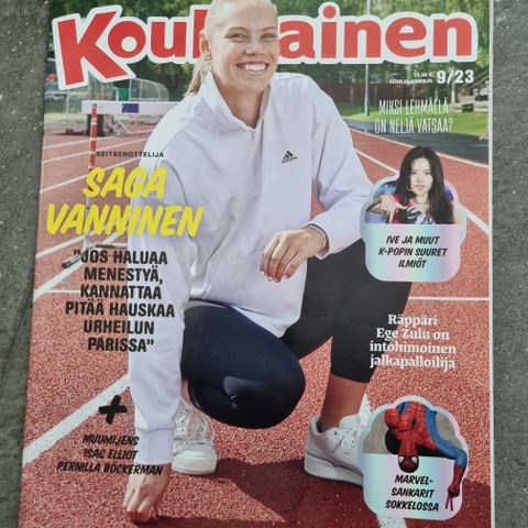 Ilmoituksen kuva