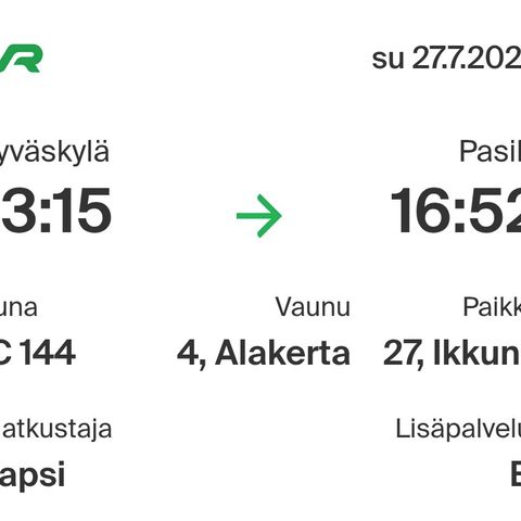 Ilmoituksen kuva