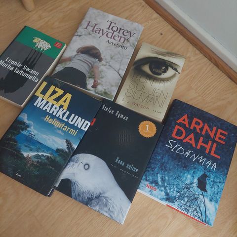 Ilmoituksen kuva