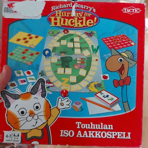 Ilmoituksen kuva