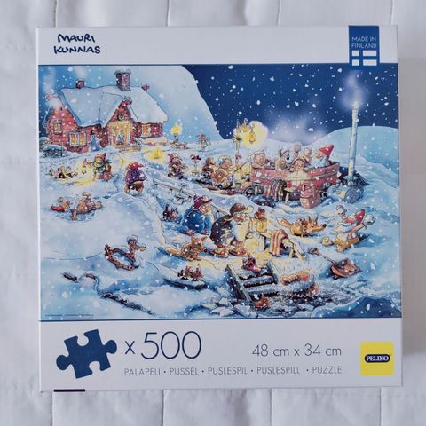 Ilmoituksen kuva