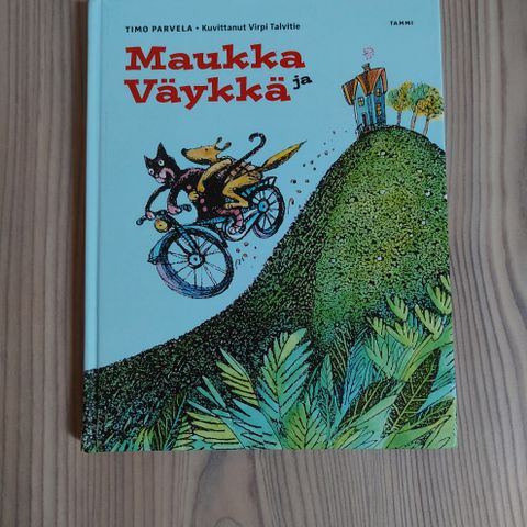 Ilmoituksen kuva