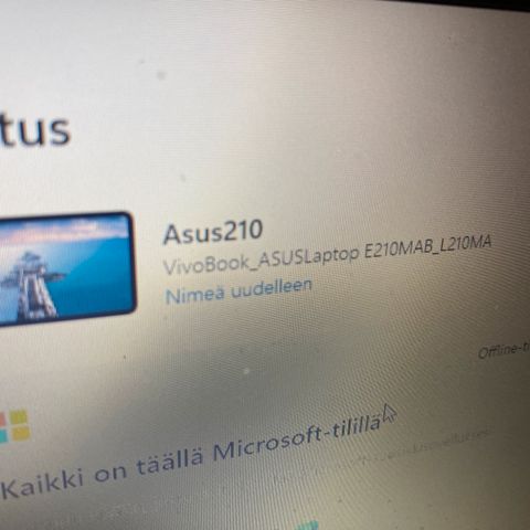 Ilmoituksen kuva