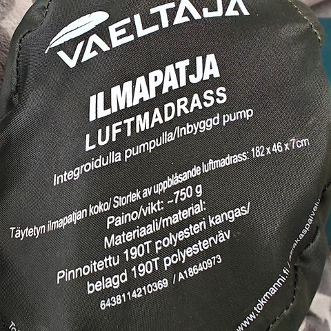 Ilmoituksen kuva