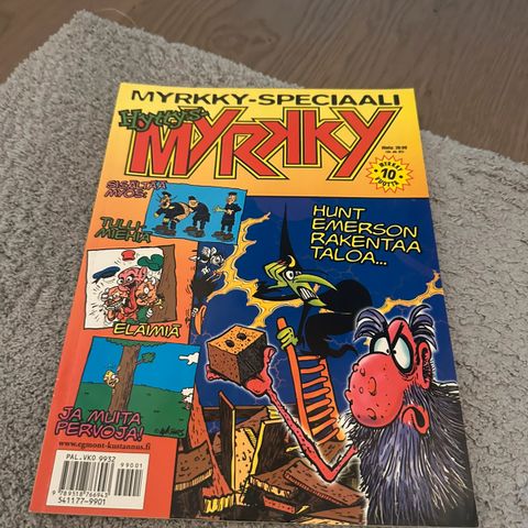 Ilmoituksen kuva