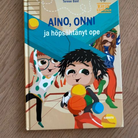 Ilmoituksen kuva