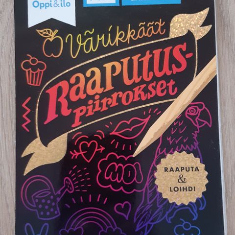 Ilmoituksen kuva