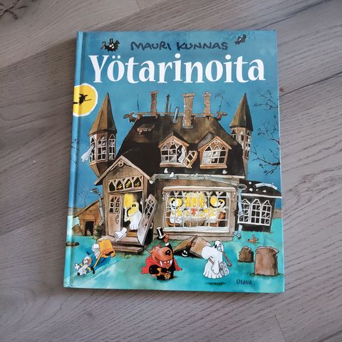 Ilmoituksen kuva