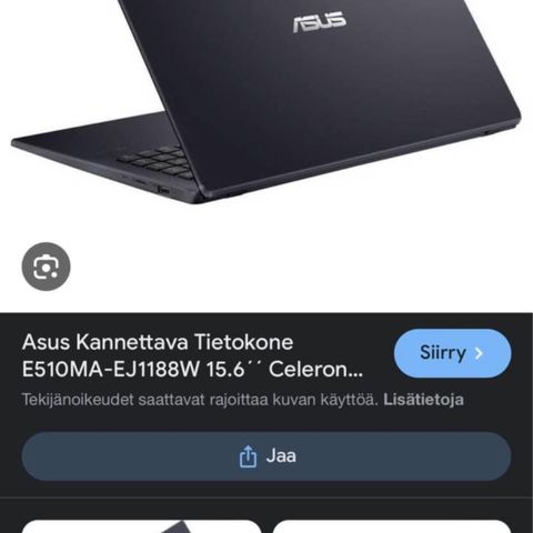Ilmoituksen kuva