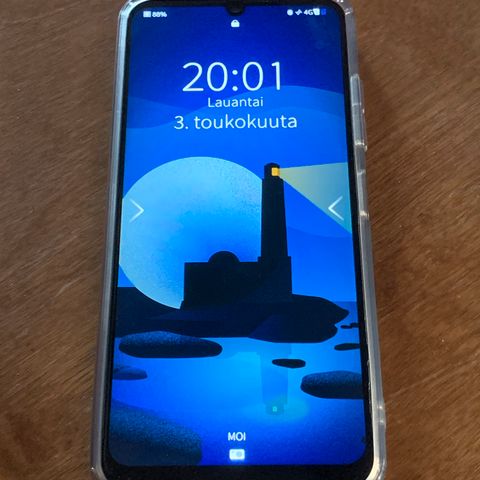 Ilmoituksen kuva