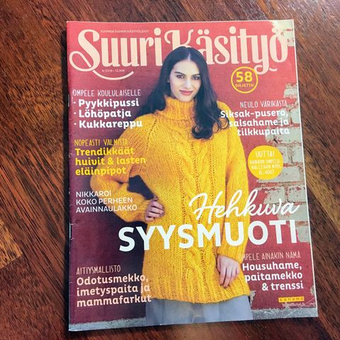 Ilmoituksen kuva