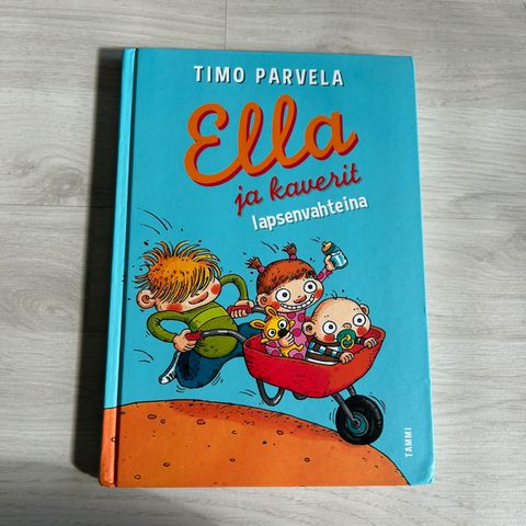 Ilmoituksen kuva