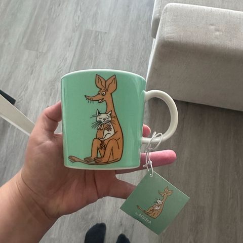 Ilmoituksen kuva