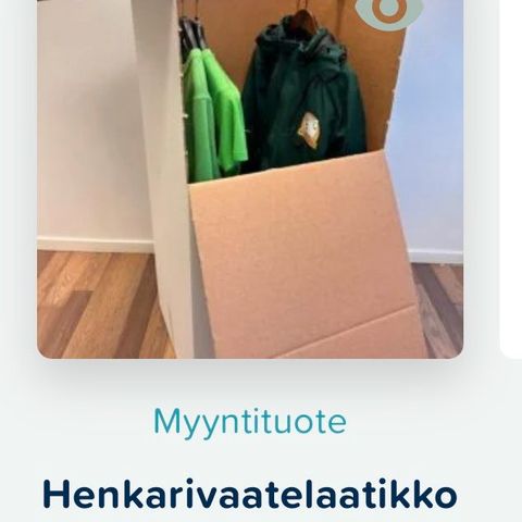 Ilmoituksen kuva