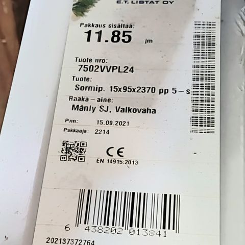 Ilmoituksen kuva