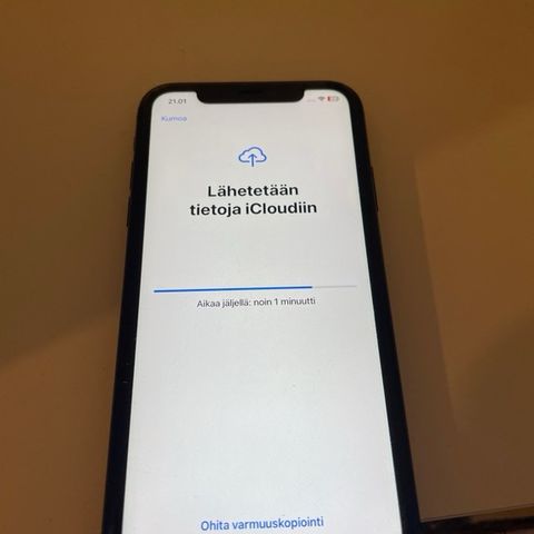 Ilmoituksen kuva